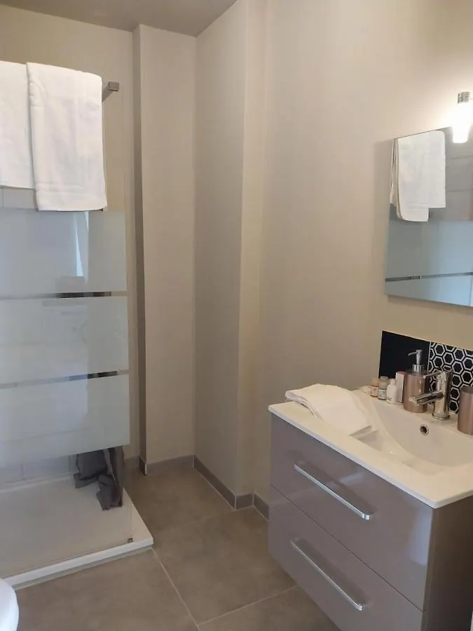 Apartment Appartement Sur Vals Les Bains France