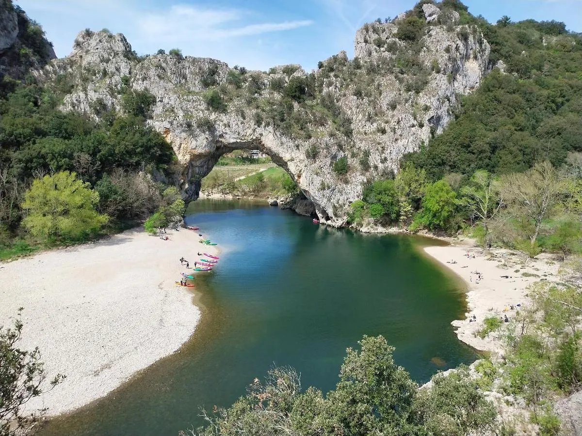 Appartement Sur Vals Les Bains شقة
