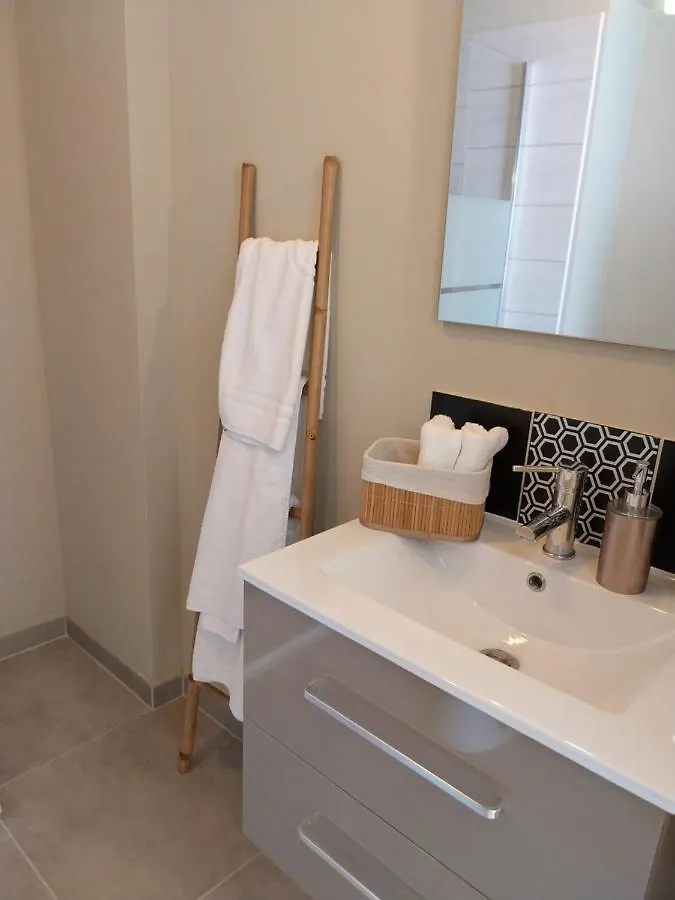 Appartement Sur Vals Les Bains Vals-les-Bains
