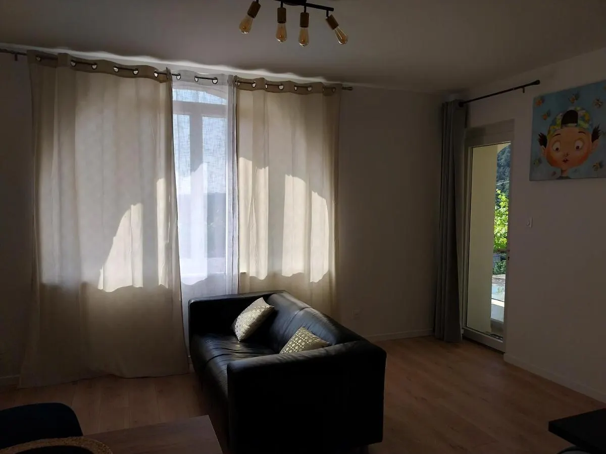 Appartement Sur Vals Les Bains Apartment