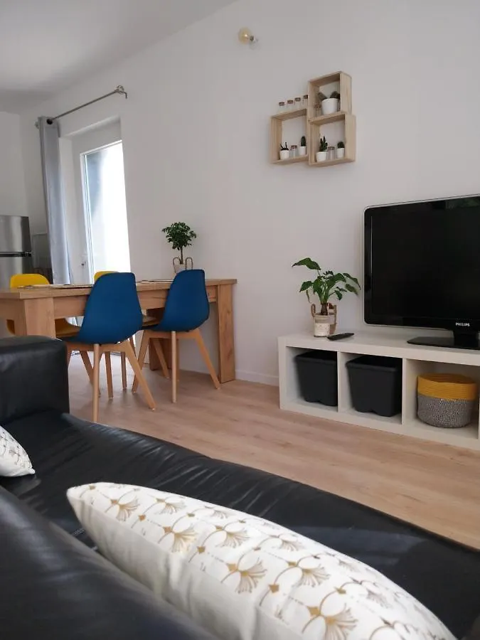 Apartment Appartement Sur Vals Les Bains France