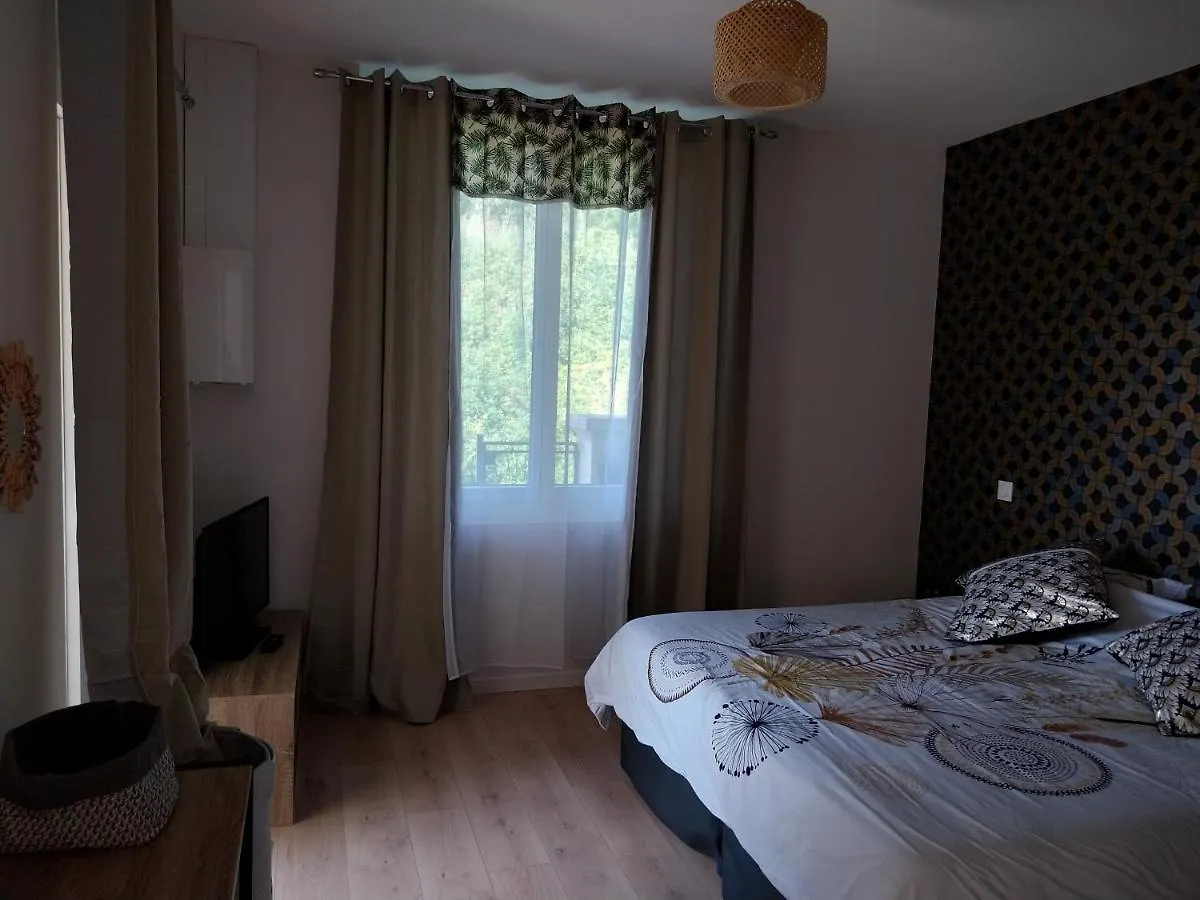 Appartement Sur Vals Les Bains Apartment Vals-les-Bains