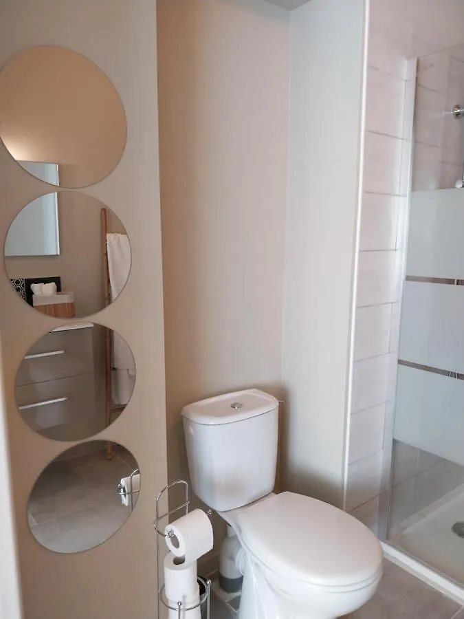 Apartment Appartement Sur Vals Les Bains