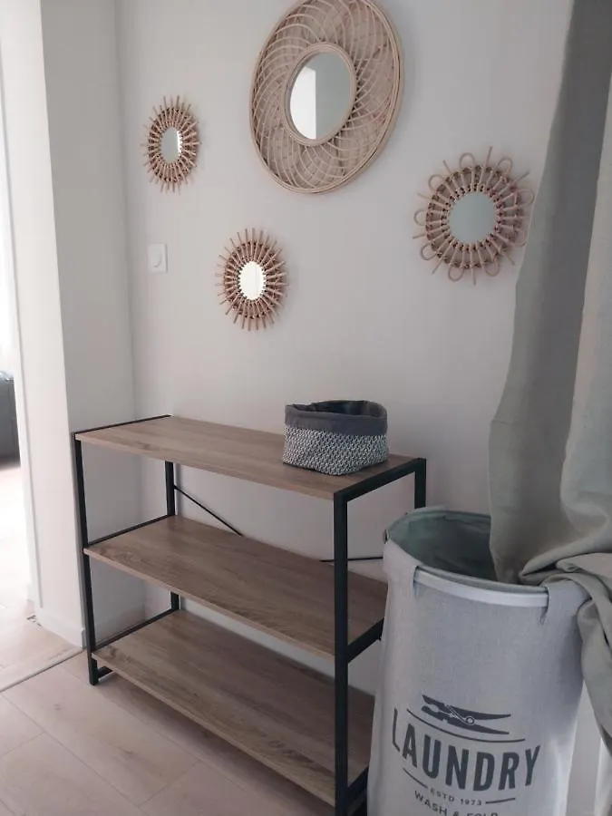 Appartement Sur Vals Les Bains Apartment Vals-les-Bains