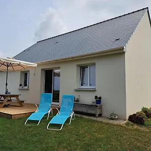  Hébergement de vacances Single Storey Holiday In France
