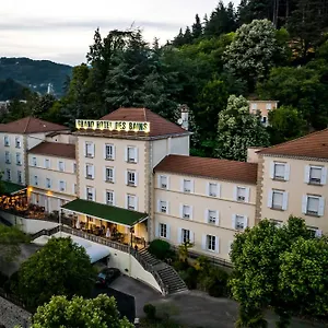 3* Hotel Grand Des Bains