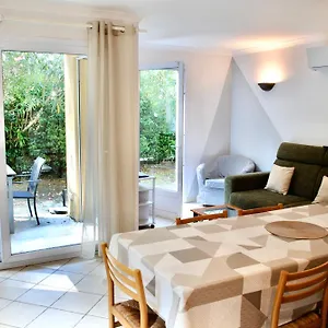 3* Apartahotel Domaine Des Bains