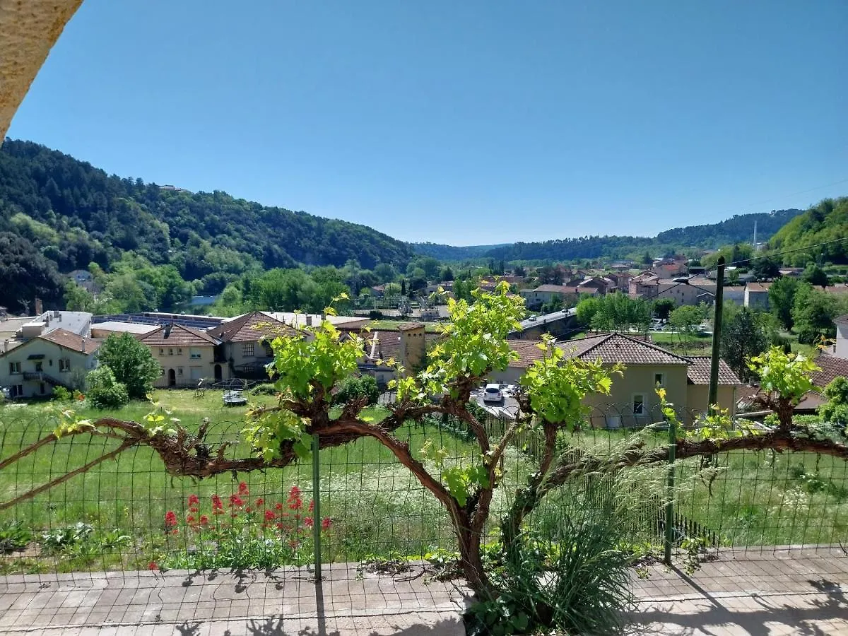 Apartment Appartement Sur Vals Les Bains France