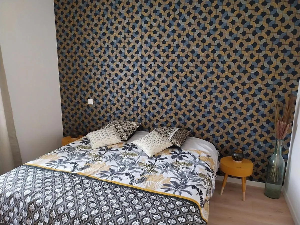 Apartment Appartement Sur Vals Les Bains