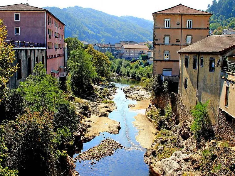 Apartment Appartement Sur Vals Les Bains