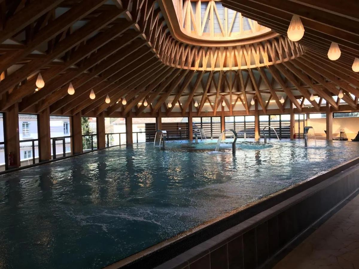 Appartement Sur Vals Les Bains 0*, Vals-les-Bains France