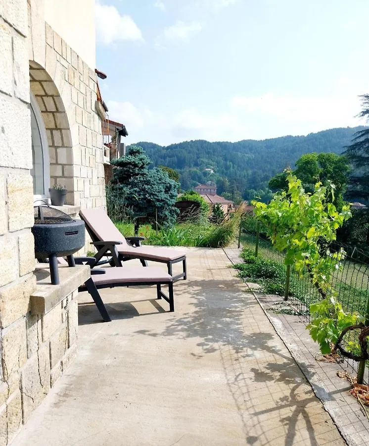 Apartment Appartement Sur Vals Les Bains
