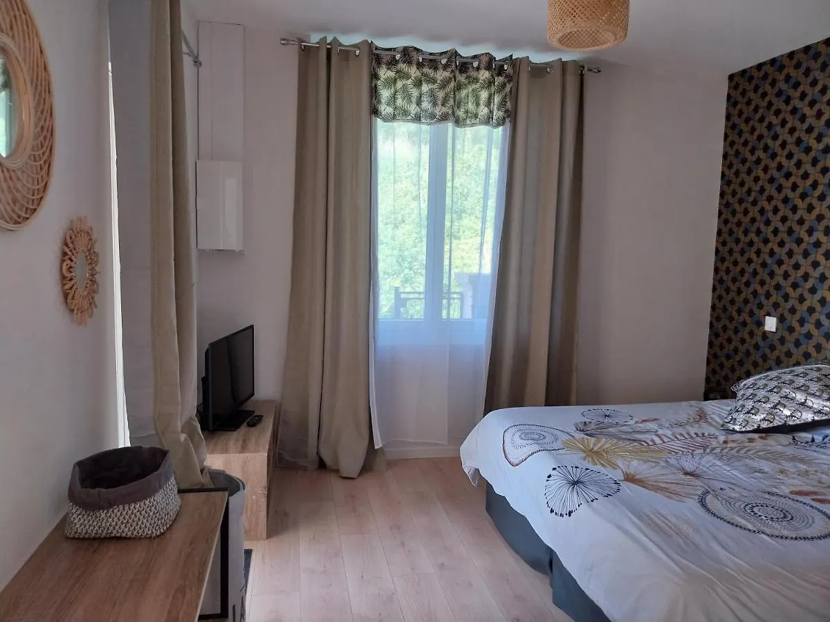 Apartment Appartement Sur Vals Les Bains