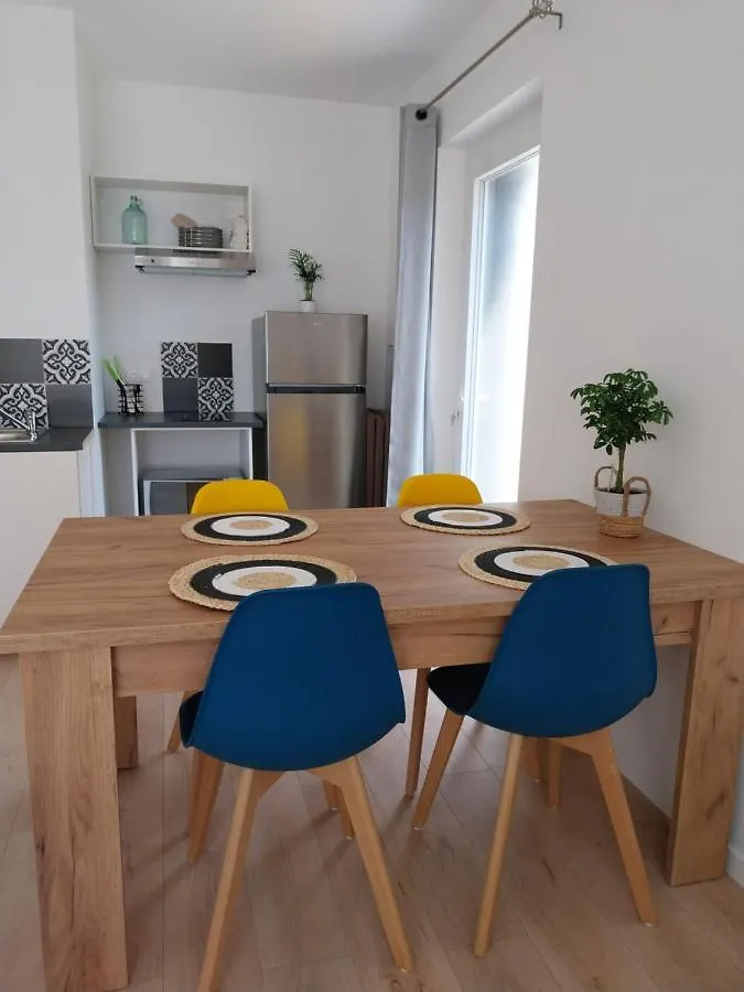Apartment Appartement Sur Vals Les Bains