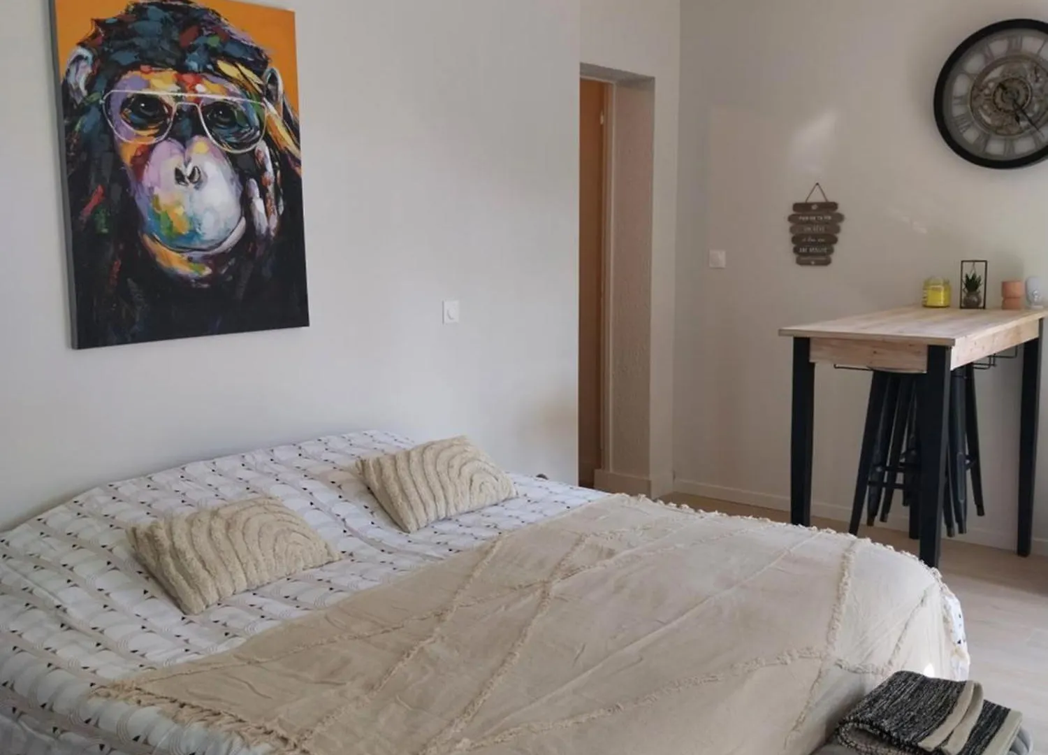 Apartment Appartement Sur Vals Les Bains